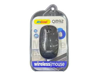 Mouse inalambrico qm92