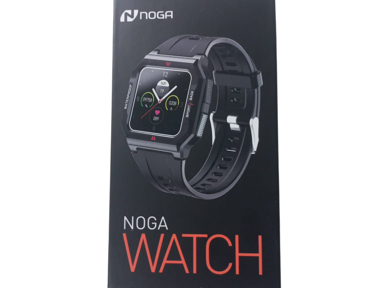Reloj Noga SW 10