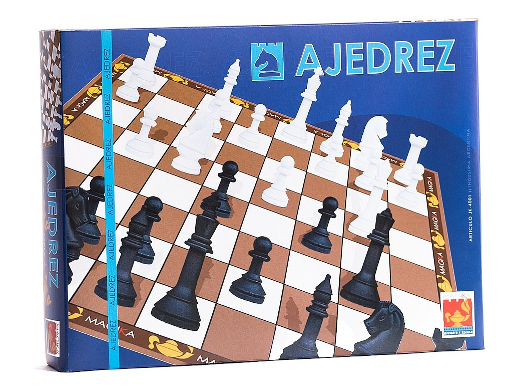 Juego de ajedrez