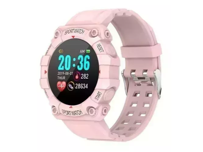 Reloj fd68 rosa