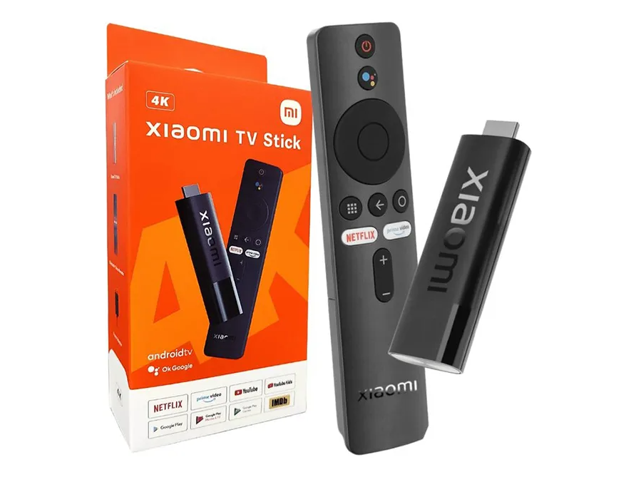 TV box Xiaomi tv stick 4k