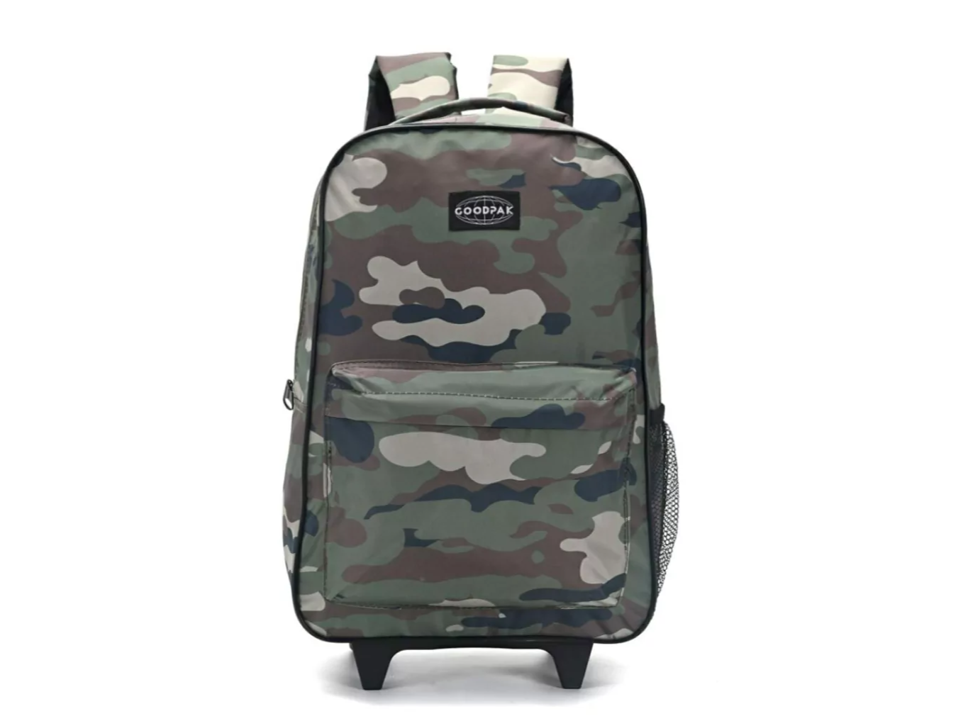 Mochila carro goodpak 17" - Camuflada