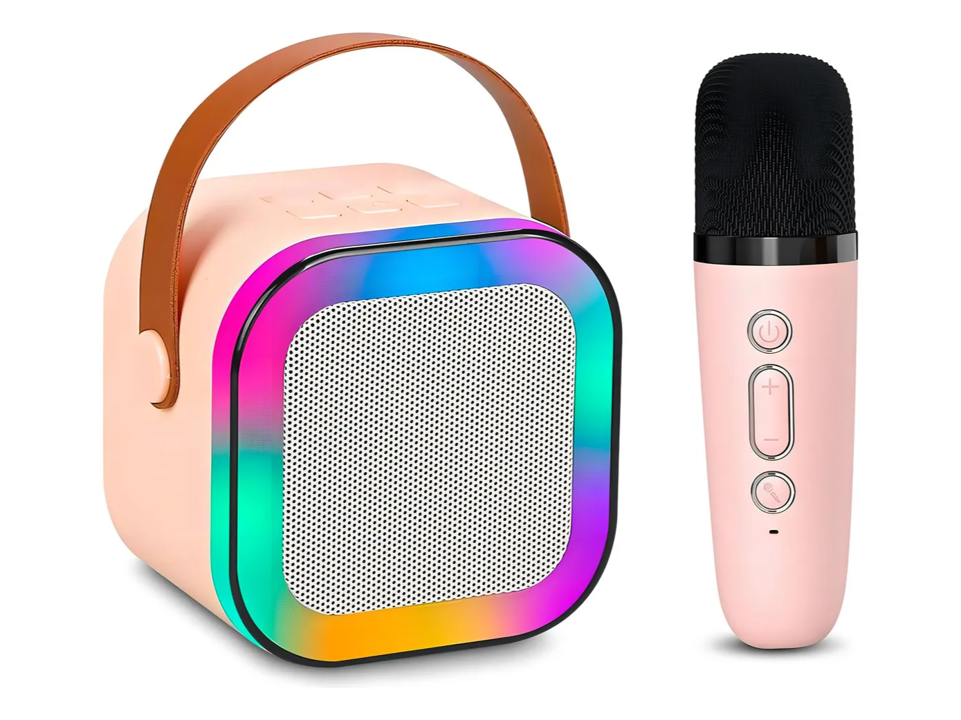 Parlante con 1 microfono k12