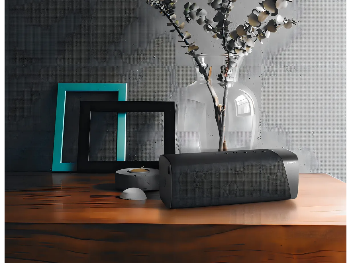 Parlante phillips tas7505