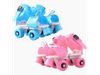 Patin infantil 4 ruedas