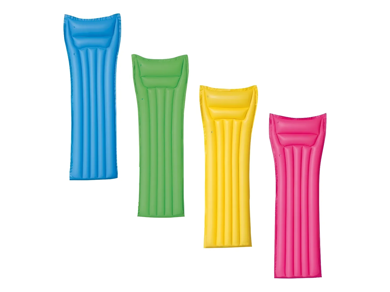 Colchoneta inflable simple