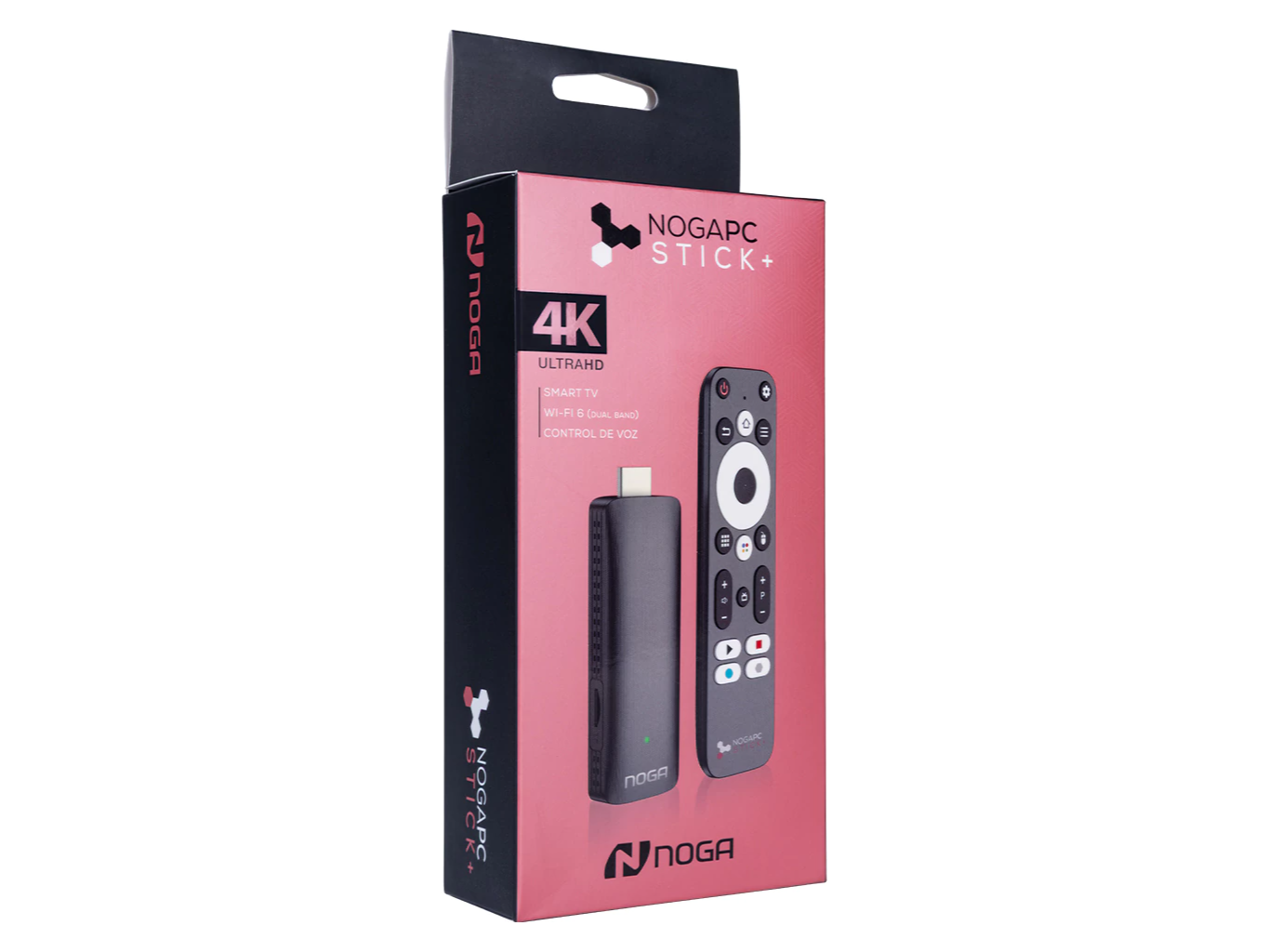 Tv box noga tv stick pro