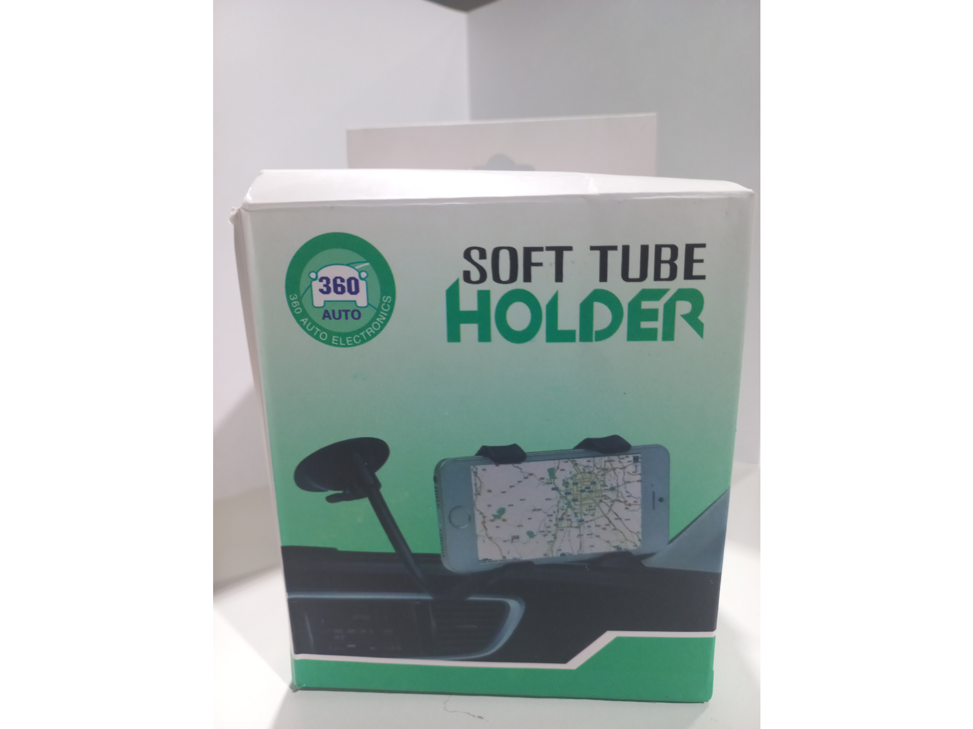 Holder celu para auto con ventosa