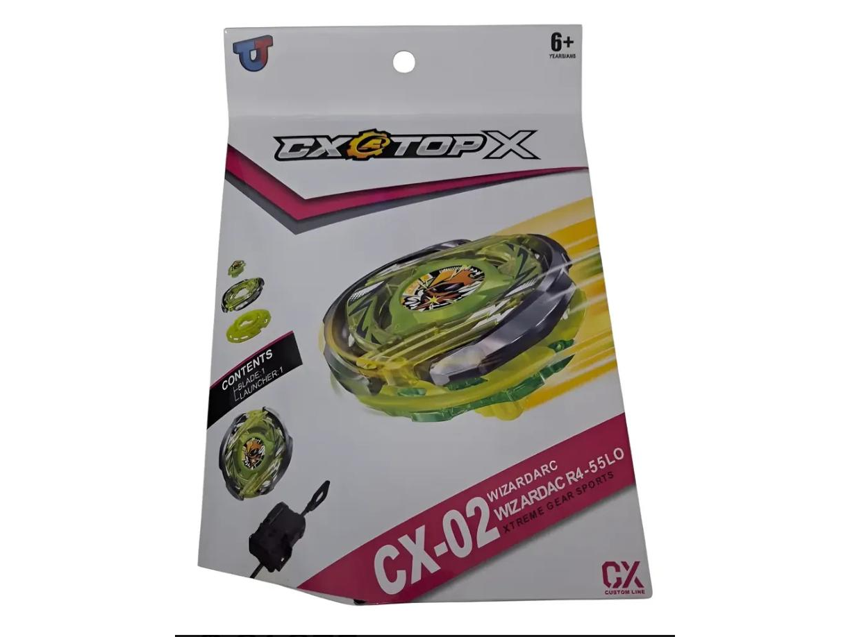 Beyblade CX WIZAR DARC