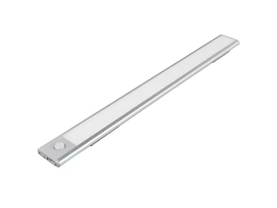 Barra led con sensor. Aluminio