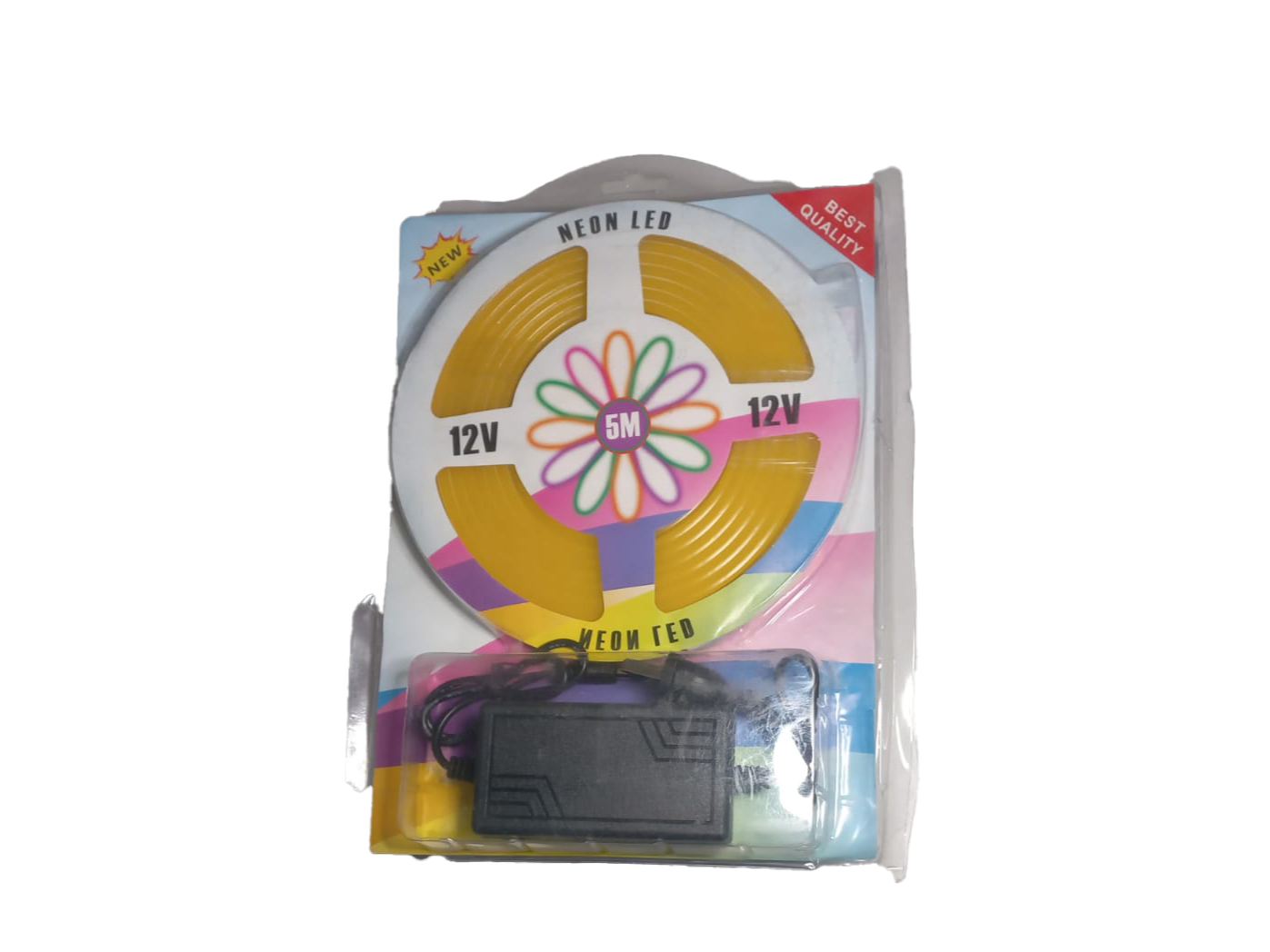 TIRA LED NEON color