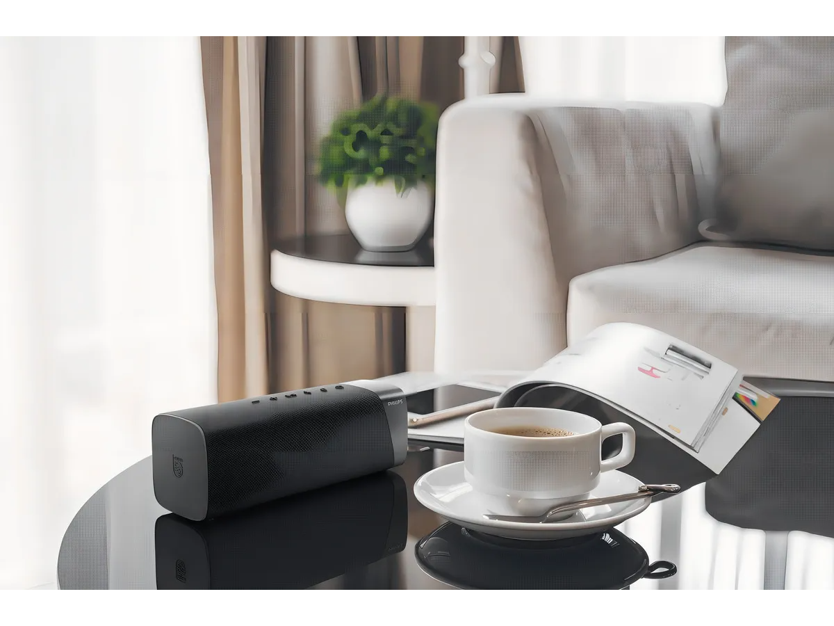 Parlante phillips tas5505