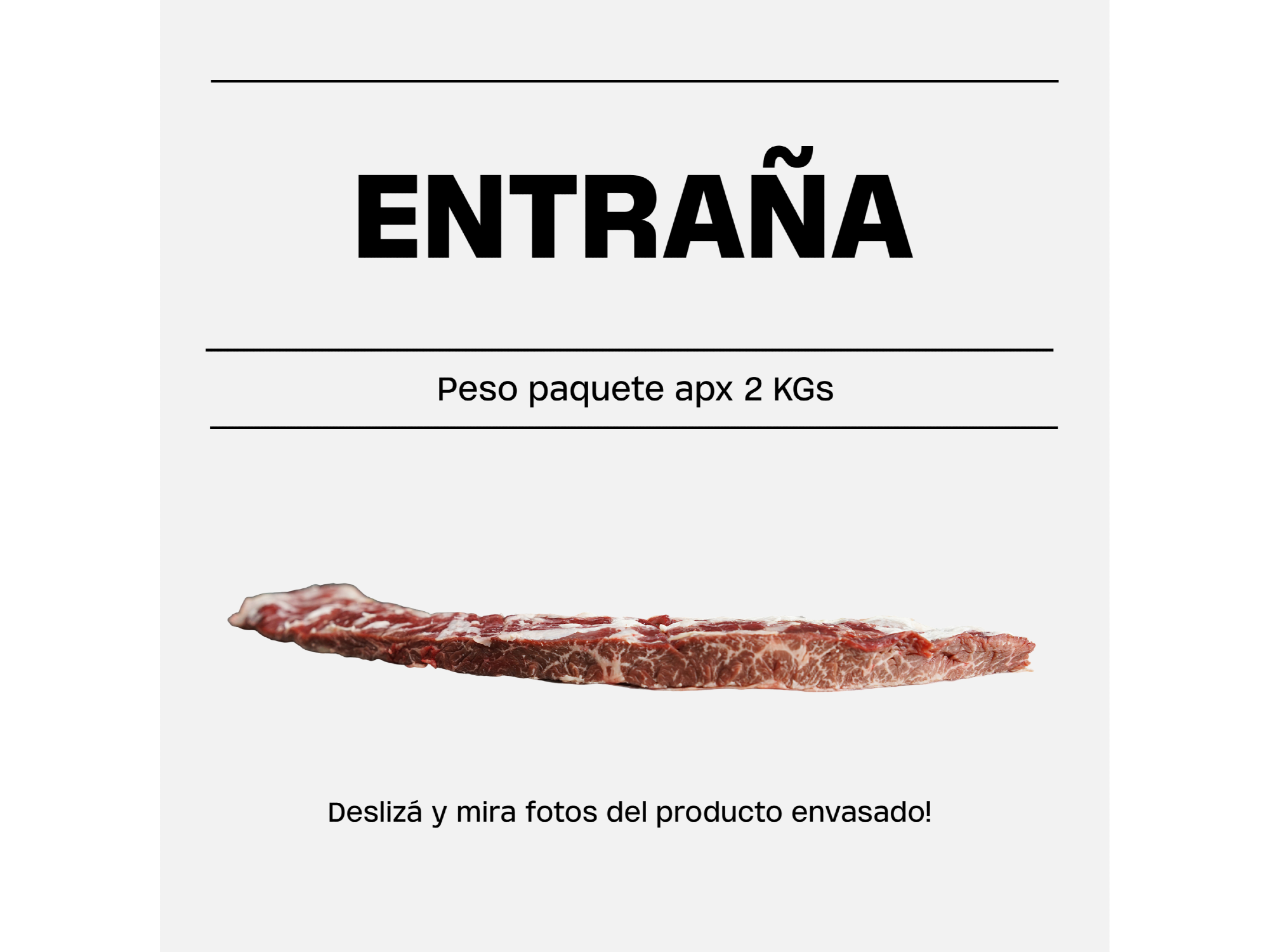 Entraña Clásica