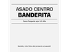 Asado Centro Selección Banderita (3 tiras)