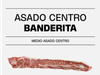 Asado Centro Selección Banderita (3 tiras)