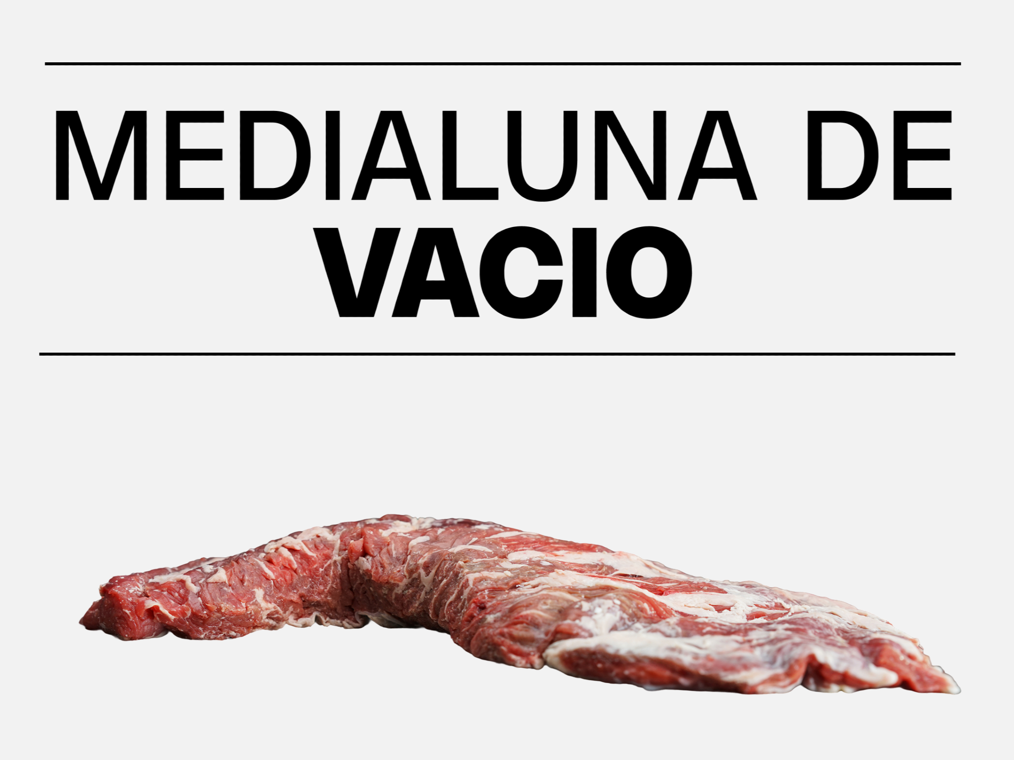 Medialuna de Vacío