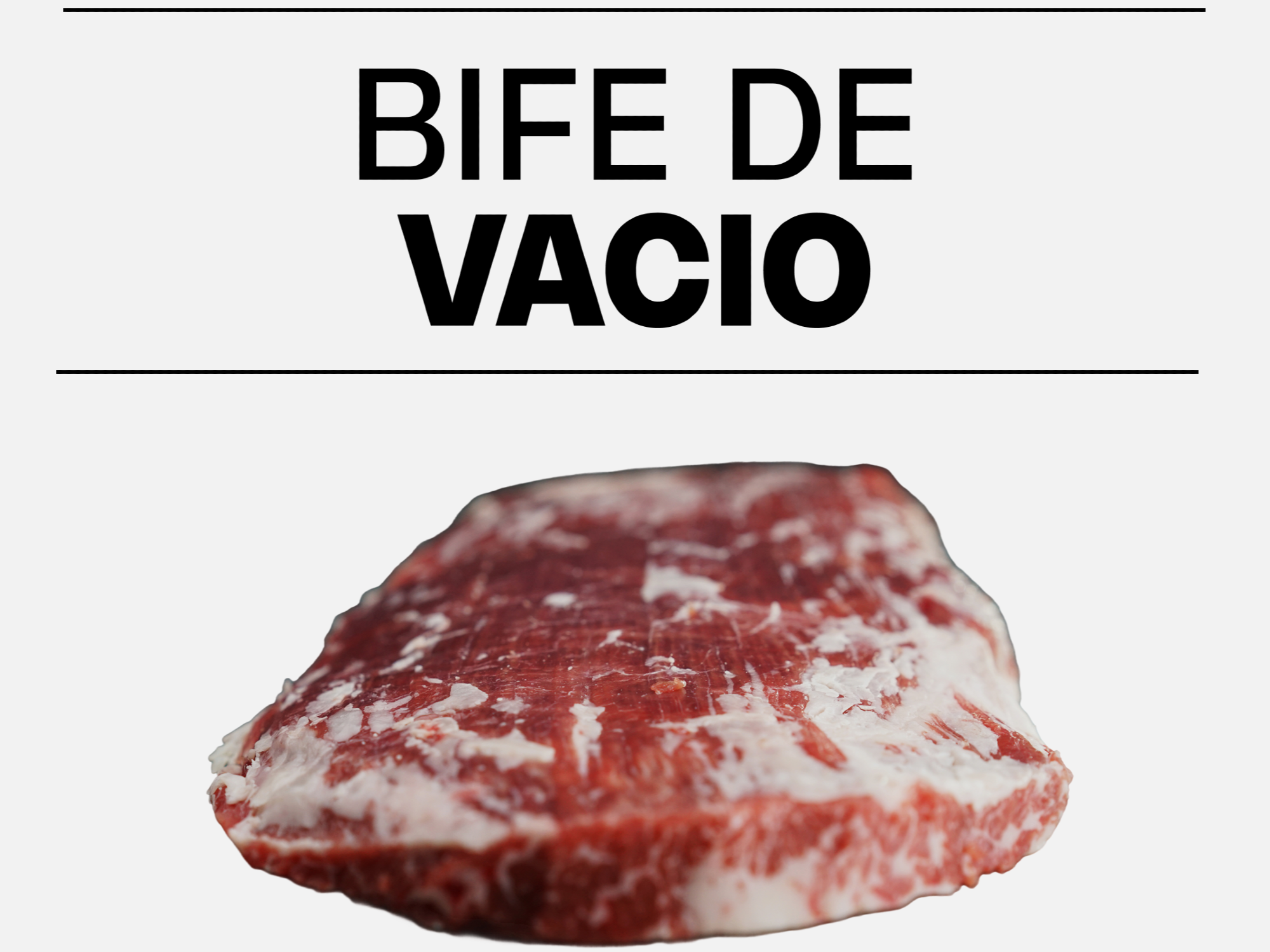 Bife de Vacío