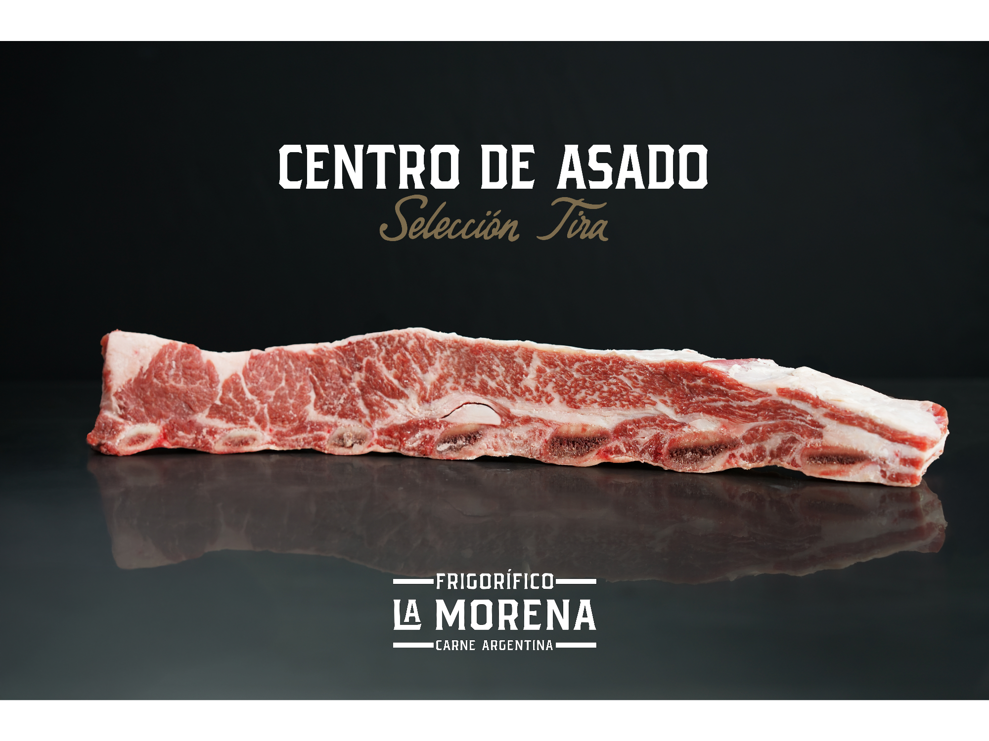Asado Centro Selección Tira Ancha