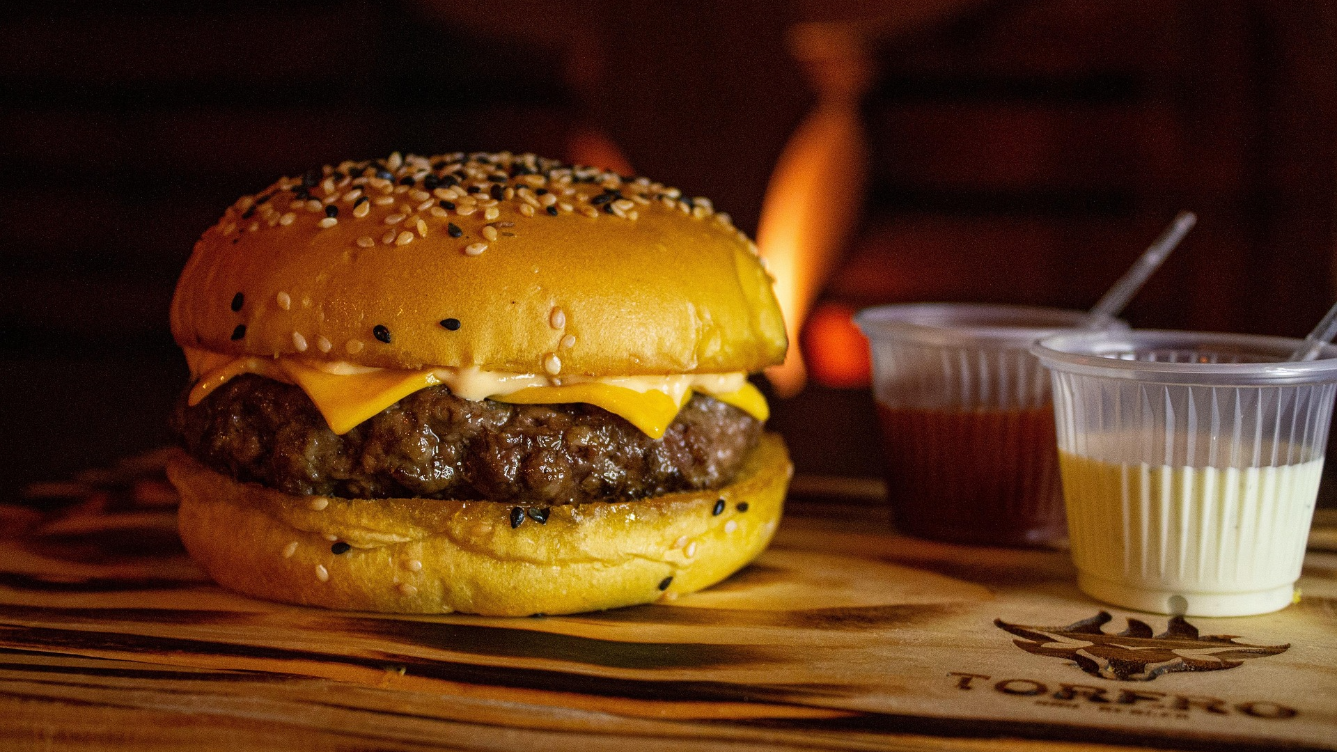HAMBURGUESAS