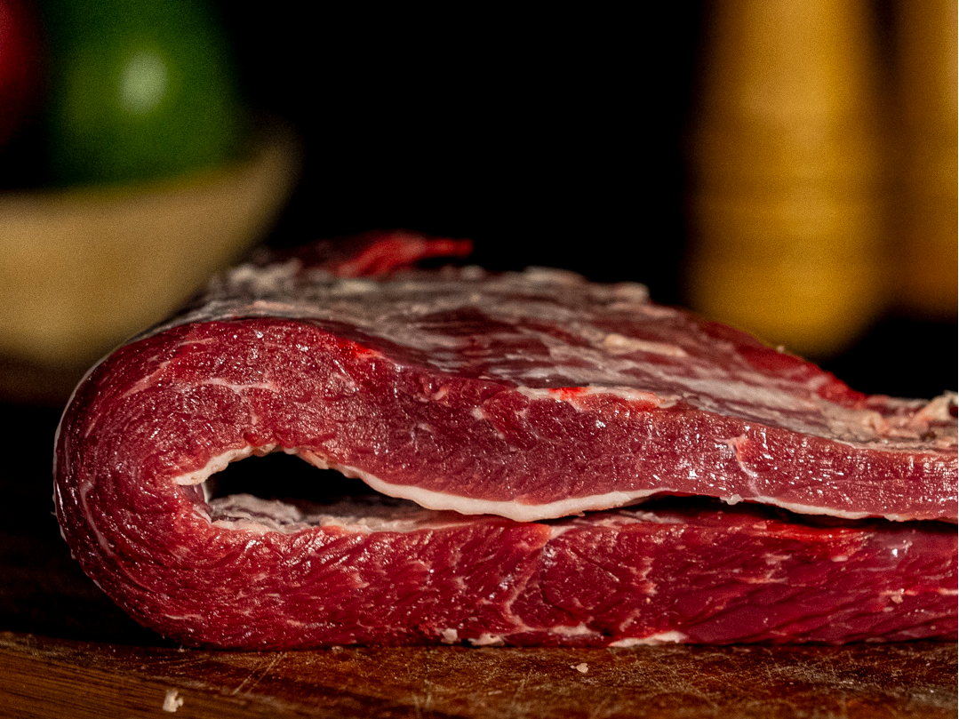 TAPA DE ASADO ($14.850 x kg)