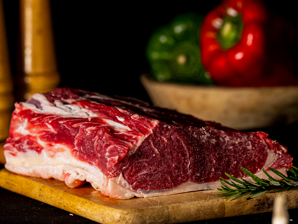 BIFE DE CHORIZO ($16.500 x kg)
