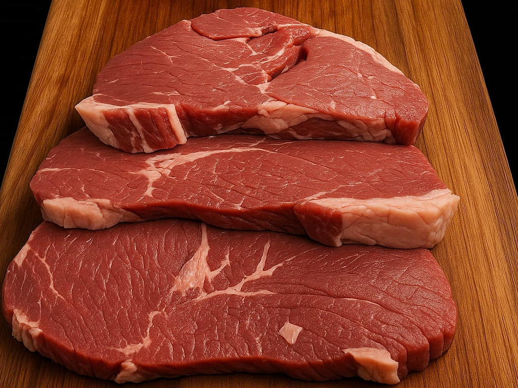 CORAZON DE CUADRIL ($13.900 x kg)
