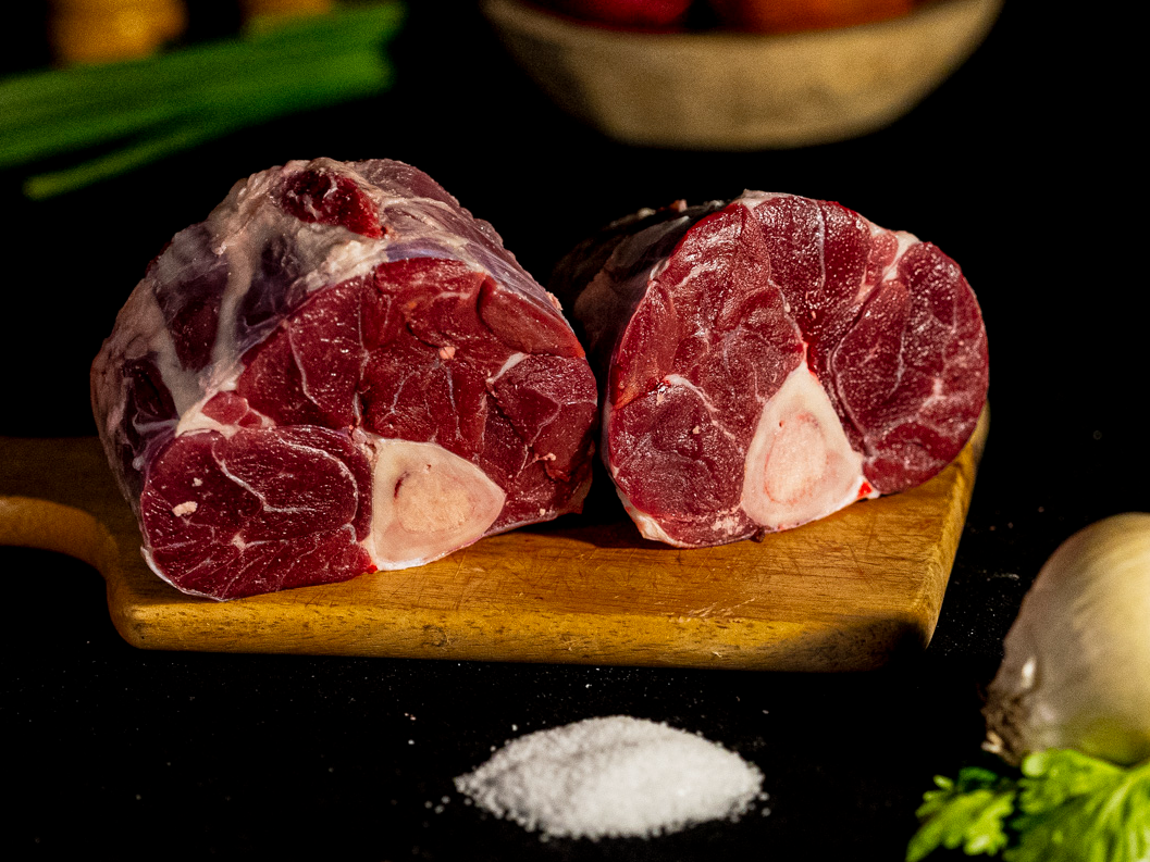 OSOBUCO ($7.900 x kg)