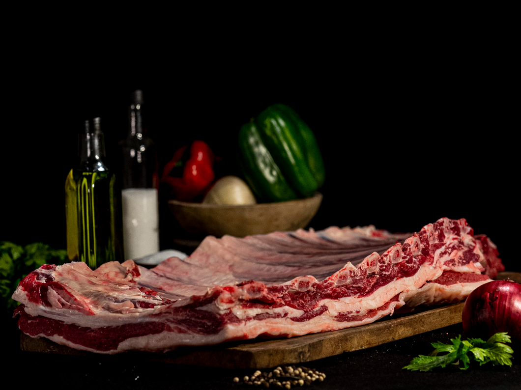 ASADO PLANCHA ($13.750 x kg)