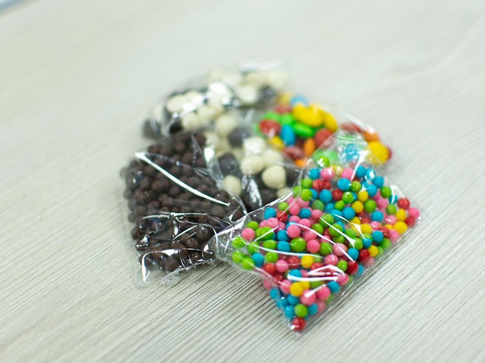 Toppings
