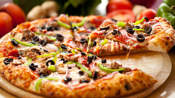 PIZZA