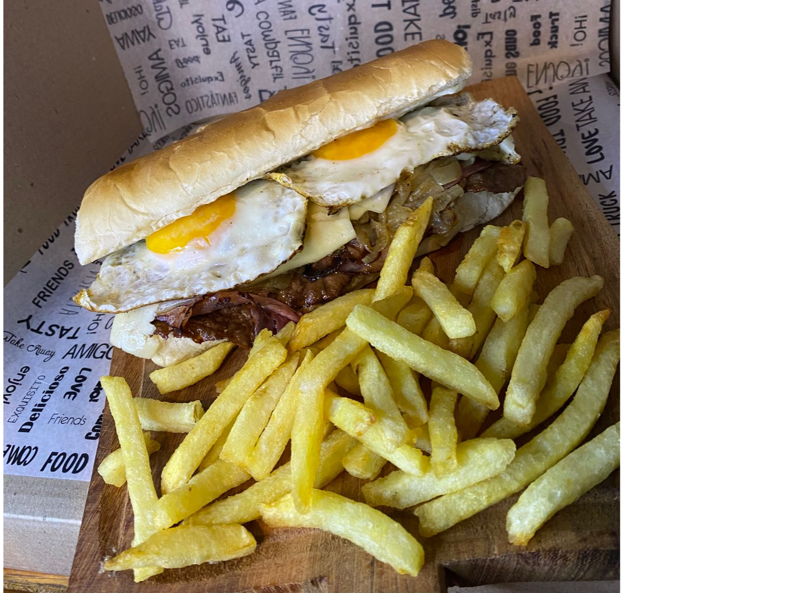 PROMO LOMO AMERICANO X2