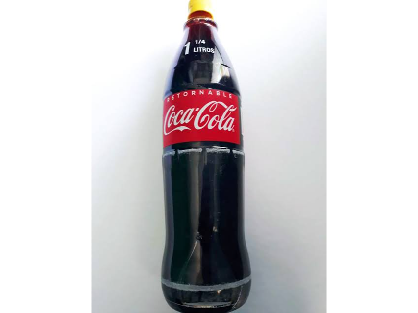 Coca 1 lto 1/4