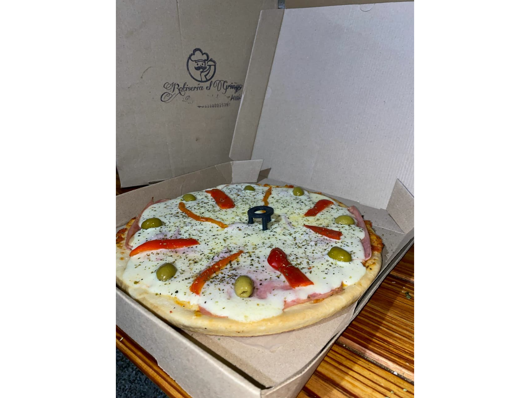 PROMO PIZZA ESPECIAL X2