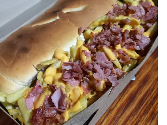 AGRE.CHEDDAR Y BACON