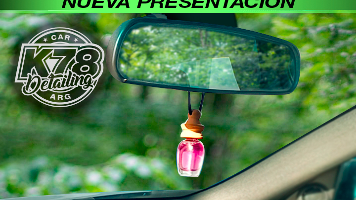Aromatizantes K78