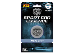 106 - AROMATIZANTE PARA COLGAR SPORT CAR