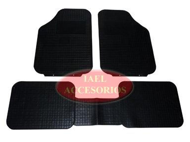 CF026 - JGO.C/ALF.GOMA 3PZAS NEGRA