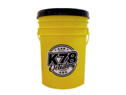 BL20 - BALDE K78 DETAILING 20 LT SUPER RESISTENTE CON TAPA