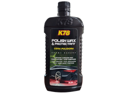 403 - POLISH WAX & PROTECTANT - CERA PULIDORA 600ML - BANANA