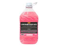 A900 - CARNAUBA QUICK WAX (LÍNEA PREMIUM) 5LT