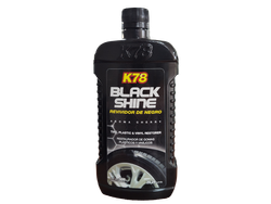 209 - BLACK SHINE - REVIVIDOR DE NEGRO 600ML
