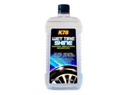 205 - SILICONA BRILLO PARA NEUMATICOS 600ML