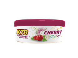 Aromatizante Mini Gel 55 grs. Caja 12 uds. Aromas surtidos.