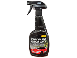 451 - Carnauba Quick Wax con Gatillo