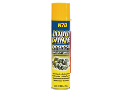 501 - LUBRICANTE MULTIUSO EN AEROSOL 440CC (AROMATIZADO