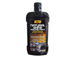 NATURAL SHINE PROTECTANT - ACONDICIONADOR DE BRILLO NATURAL 600ML
