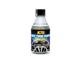 204 - Wet Tire Shine 250ml