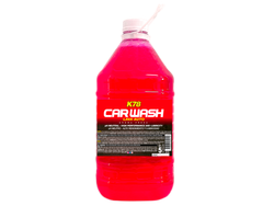 A801 - CAR WASH PH NEUTRO - LAVA AUTO 5LTS