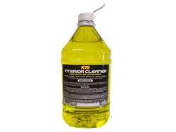 INTERIOR CLEANER (LIMPIADOR DE INTERIORES LISTO PARA USAR) 5 LT