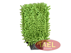 LM035 - MANOPLA DUAL MICROFIBRA AIAEL